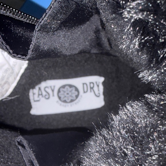 Easy Dry by Easy Street Women’s Ankle Boots with Faux Fur Size 7M - Picture 7 of 15